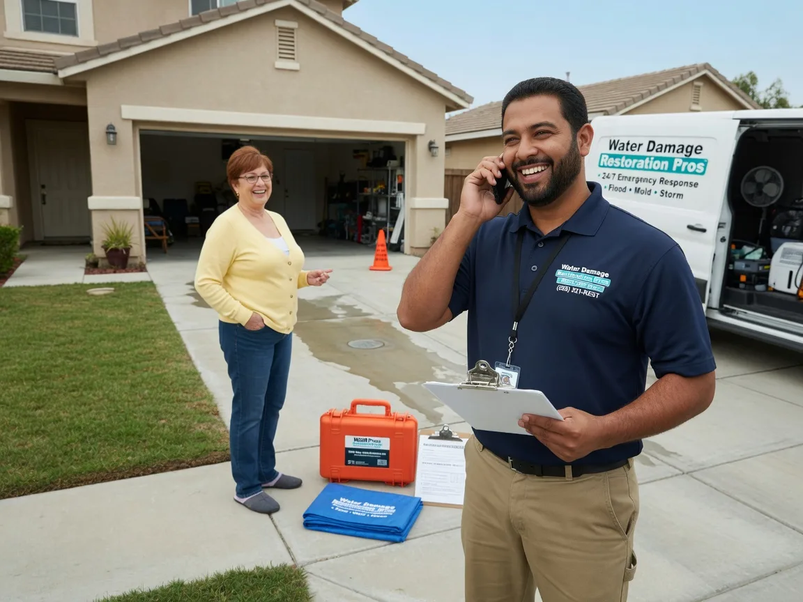 Water Damage Restoration Clinton, LA FAQs